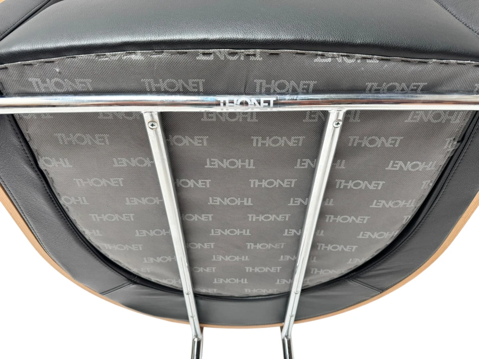 Bauhaus Style S3002 Club Tub Armchairs by Christoph Zschoke for Thonet, 2000s